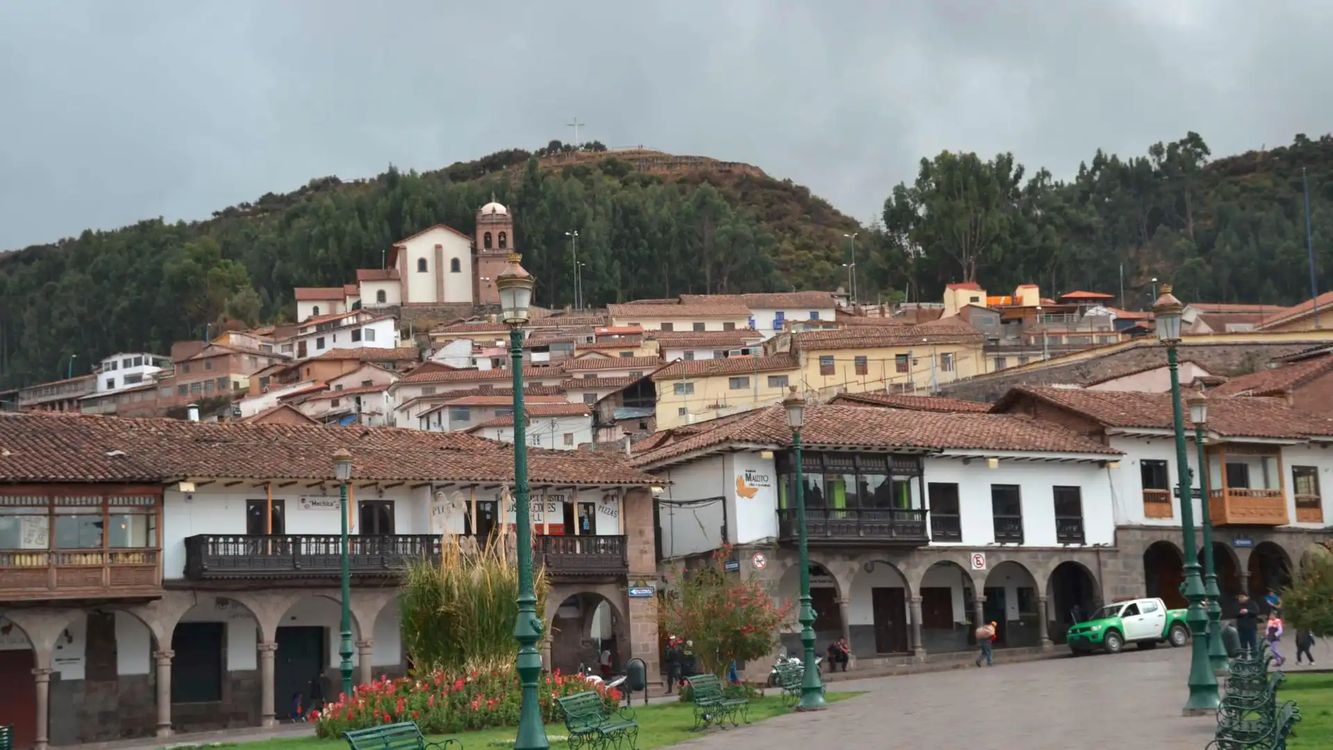 Hotels near Plaza de las Nazarenas