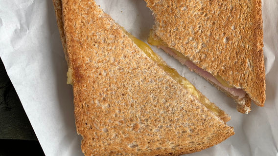 Cream o' Galloway Ice Cream