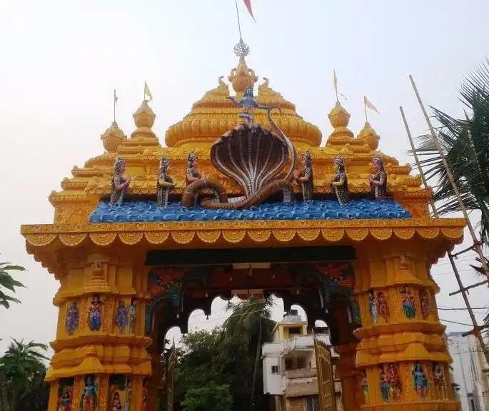 Hotels near Udaipur Beach
