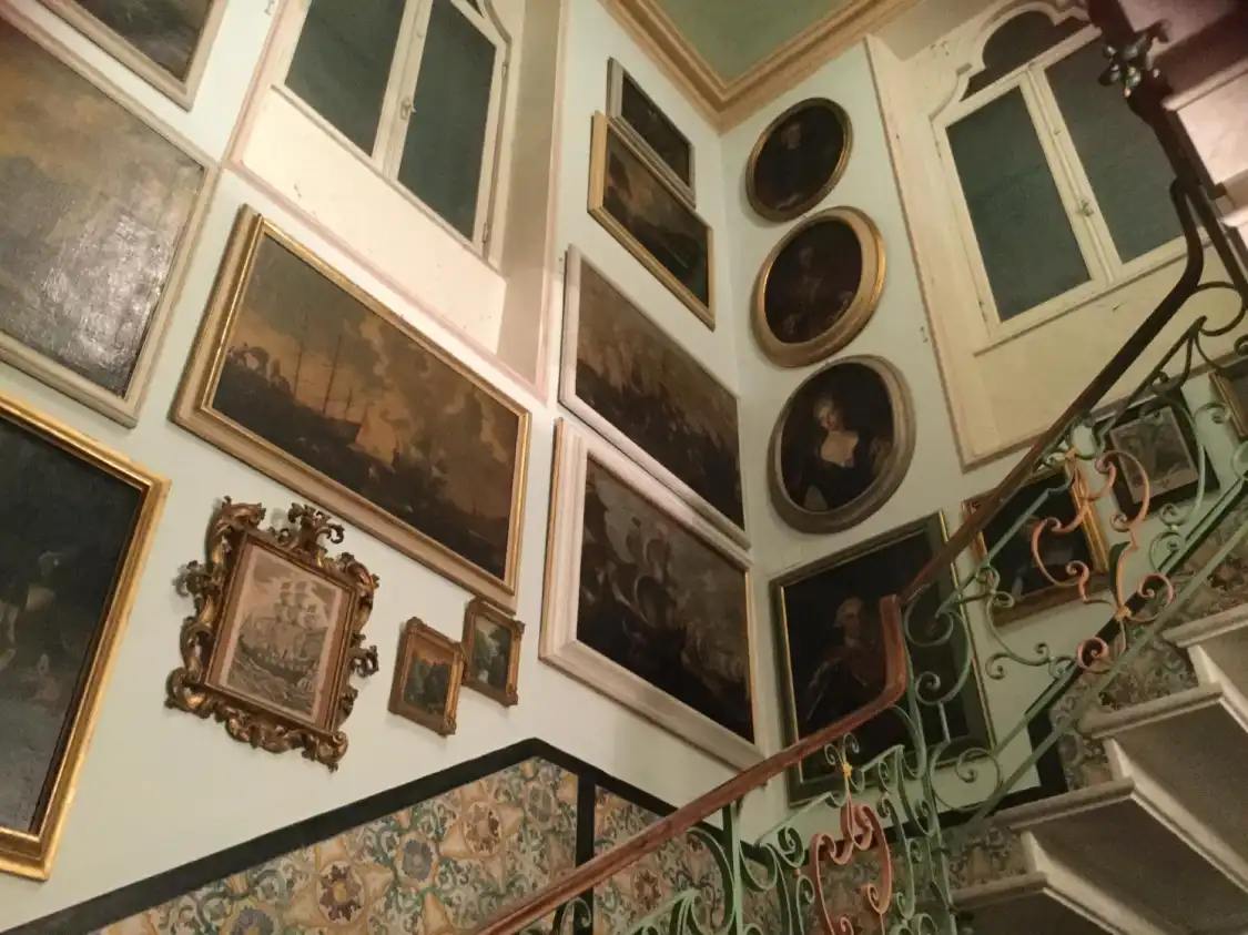Hotel in zona Musei di Nervi - Museo Giannettino Luxoro