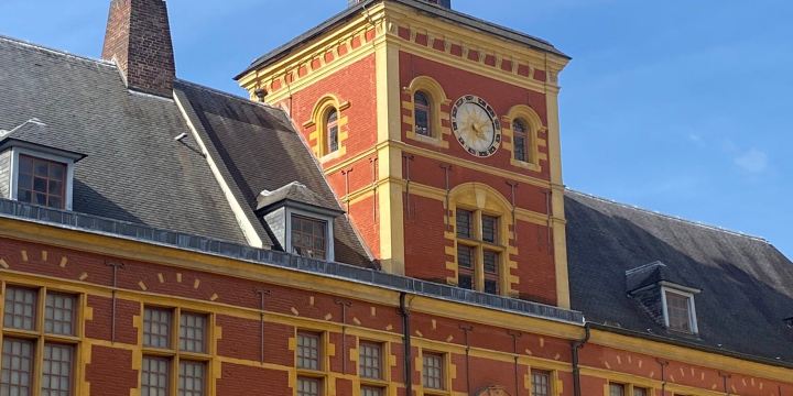 Hospice Comtesse Museum