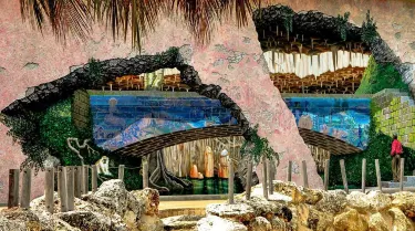 Speightstown Mural