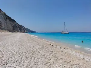 Spiaggia di Egremni