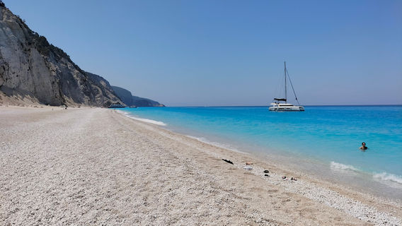 Egremni Beach