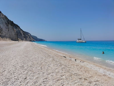 Egremni Beach