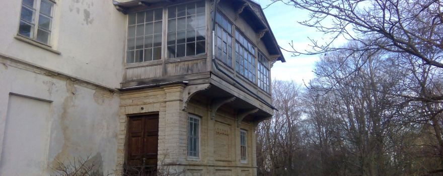 Harku manor