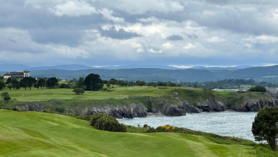 Wicklow Golf Club