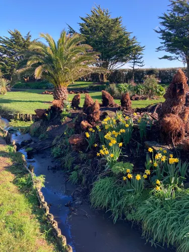 Queen Mary Gardens
