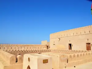 Al Hazm Castle