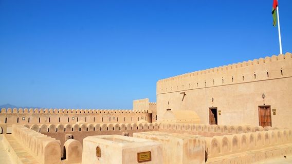 Al Hazm Castle