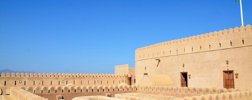 Al Hazm Castle