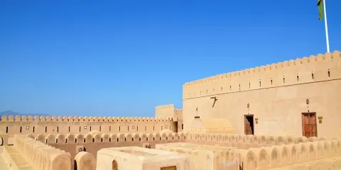Al Hazm Castle