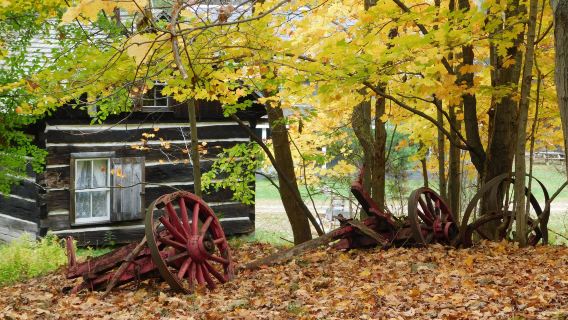 Muskoka Heritage Place