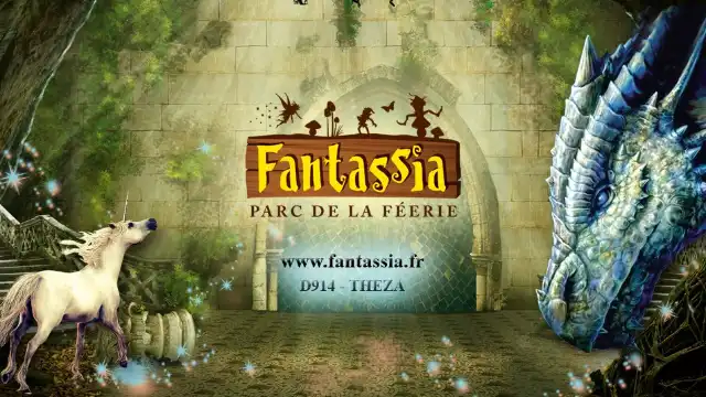 Fantassia, Parc de la Féerie