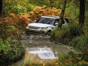 Land Rover Experience - Eastnor