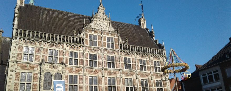 Historisches Rathaus