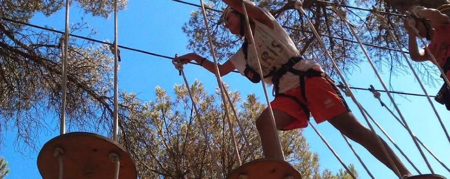Monti Rossi Adventure Park
