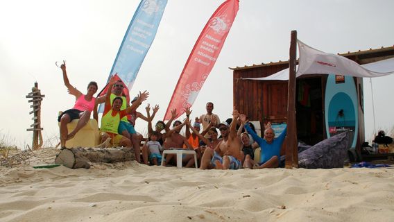 Kitesurf Eolis