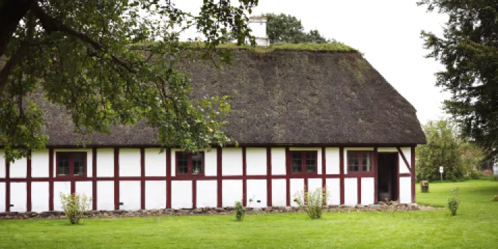 Frilandsmuseet Herning