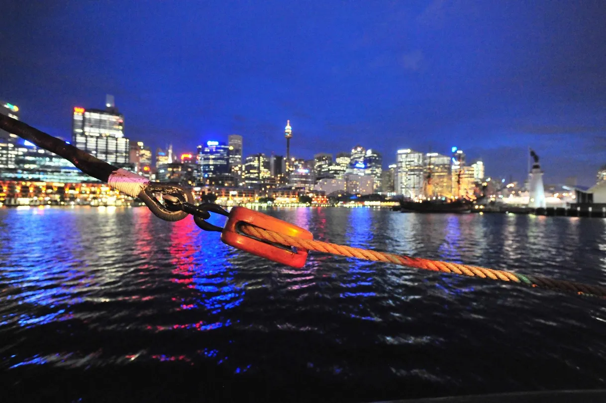 3_Tall Ship James Craig