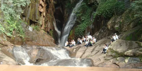 Cachoeira Indiana