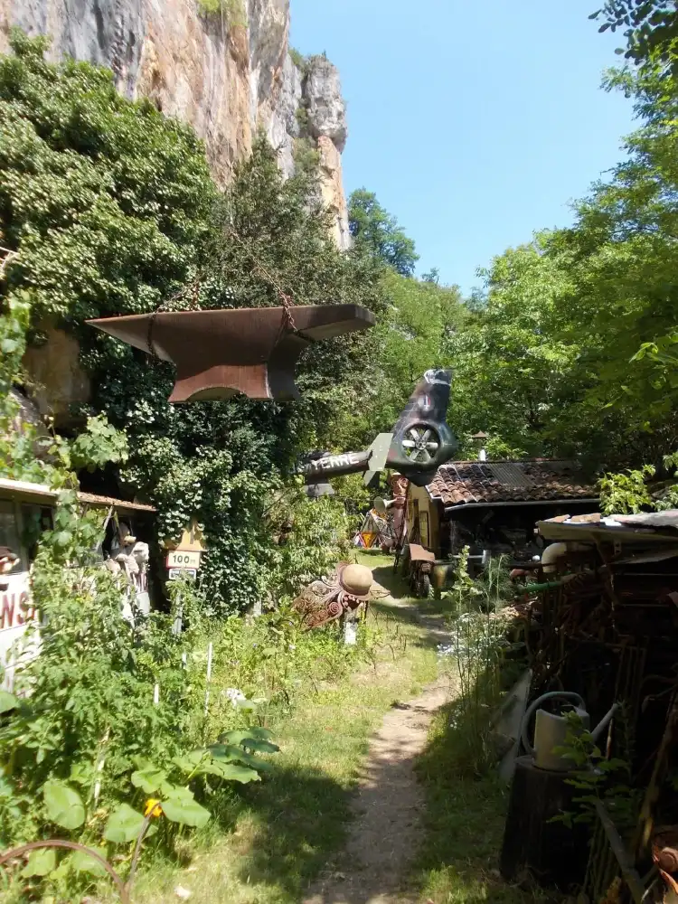Hotel di Orniac