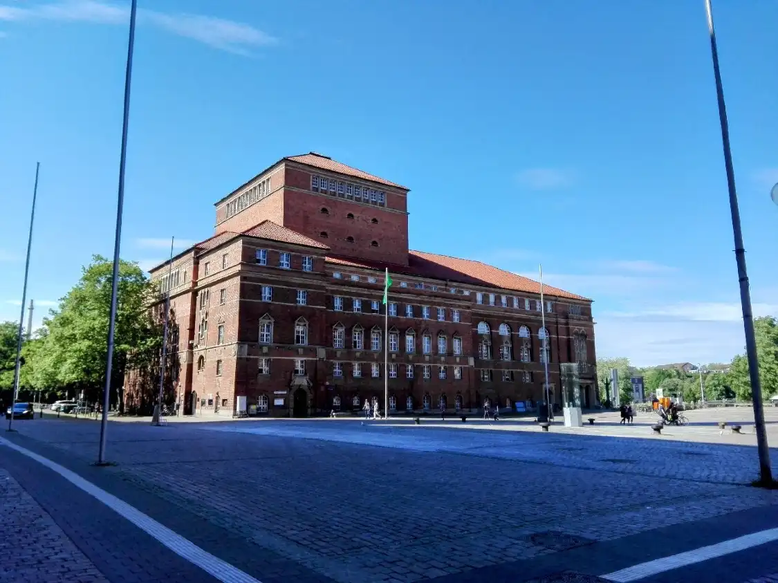 Hotel in zona Kiel Rathaus Paternoster