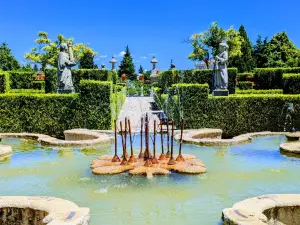 Jardim Do Paco Episcopal