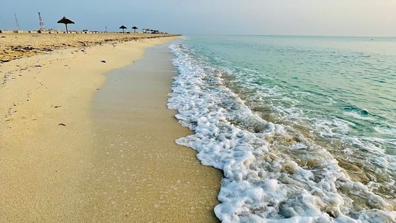 Al Ghariya Open Beach