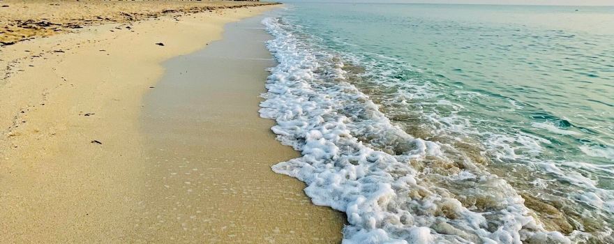 Al Ghariya Open Beach