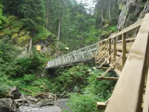 Gorges of the Diosaz