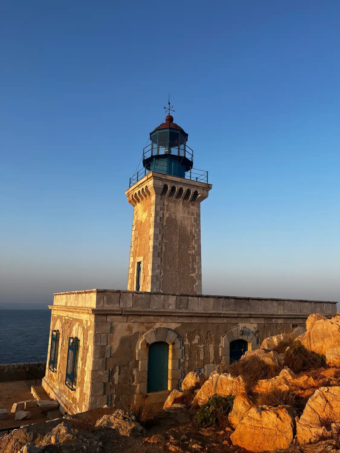 Hotels near Cape Tainaron