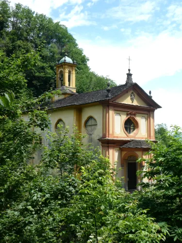 Sacro Monte e Santuario di S. Maria Addolorata