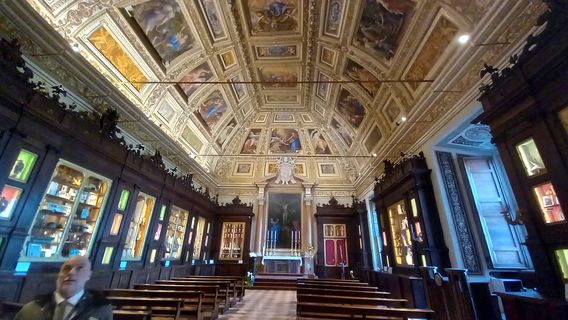 Cum Duco Visite Guidate di Stefano D'Amico