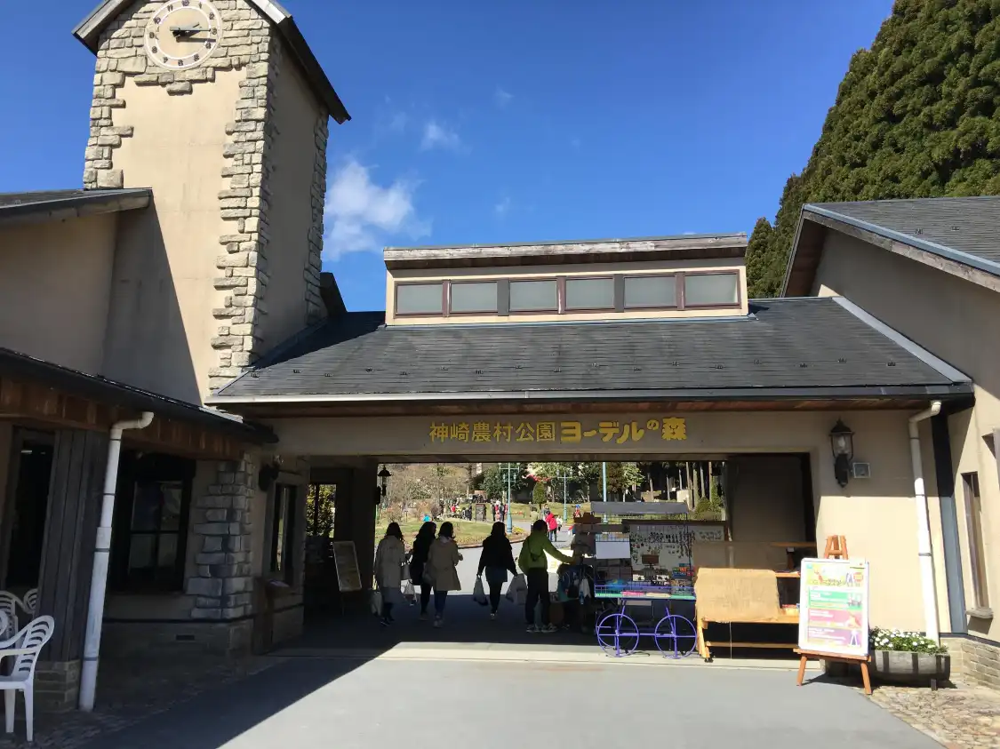 Hotel in zona Yodel Forest