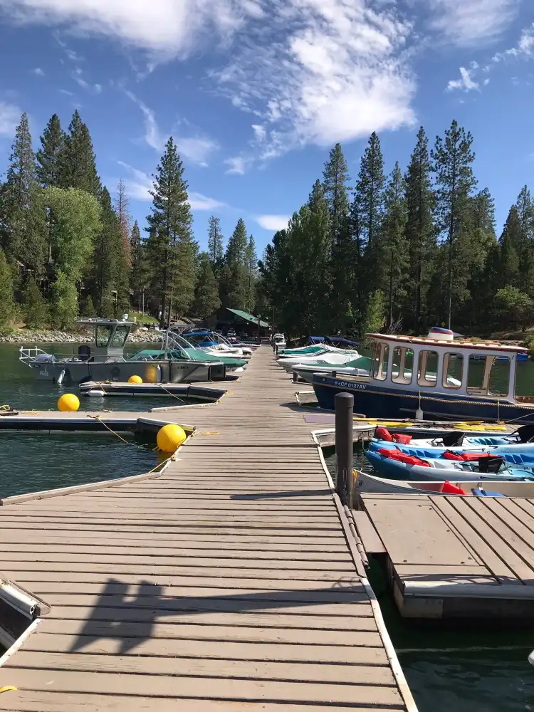 Hotels in Bass Lake