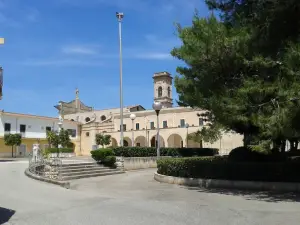 Santuario di San Cosimo alla Macchia