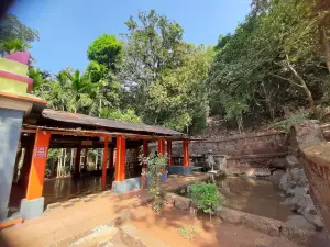 Shree Keshavraj Mandir , Asud