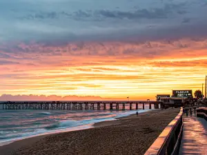 Flagler Beach Fishing Pier