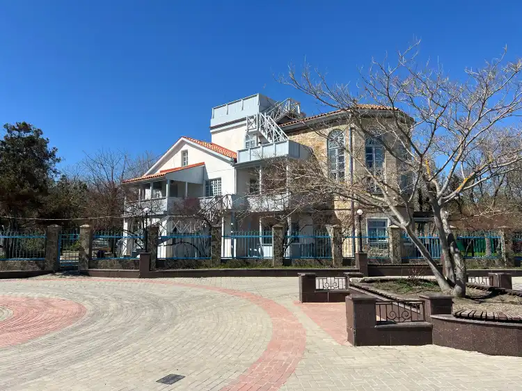 Hoteles en Koktebel