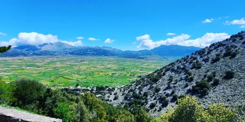 Cave Of Zeus