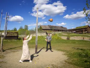 Stiklestad Nasjonale Kultursenter