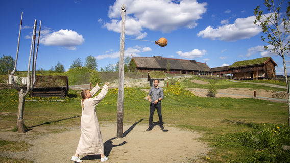 Stiklestad Nasjonale Kultursenter