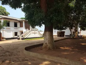 Musée d'Histoire de Ouidah (Fort Portuguais)