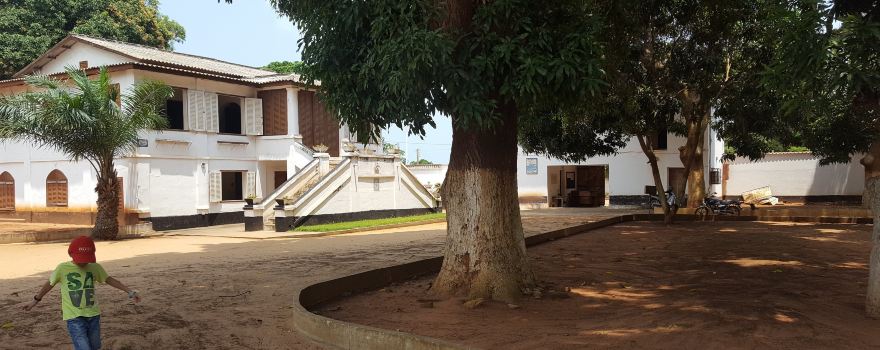 Musée d'Histoire de Ouidah (Fort Portuguais)