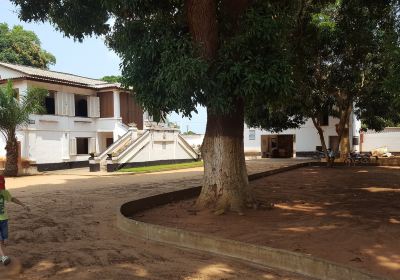 Ouidah Museum of History (Portuguese Fort)