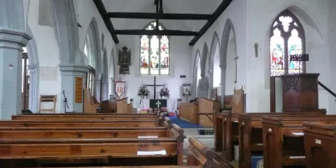 St Margaret's Church
