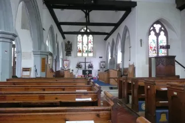 St Margaret's Church, Rainham