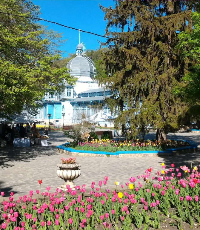 Gorod Zheleznovodsk