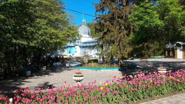 Hotels in Zheleznovodsk